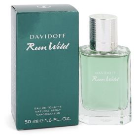 Davidoff Run Wild by Davidoff Eau De Toilette Spray