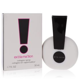 EXCLAMATION by Coty Cologne Spray 1.7 oz