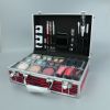 All In One Makeup Set Eyeshadow Palette Lip Gloss Blush Makeup Kit Makeup Accessories