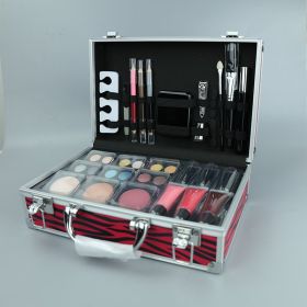 All In One Makeup Set Eyeshadow Palette Lip Gloss Blush Makeup Kit Makeup Accessories
