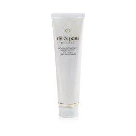 CLE DE PEAU - Softening Cleansing Foam N 17164 125ml/4.8oz