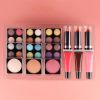 All In One Makeup Set Eyeshadow Palette Lip Gloss Blush Makeup Kit Makeup Accessories