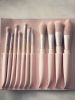 11-Piece Makeup Brush Barreled Set