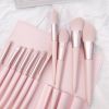 11-Piece Makeup Brush Barreled Set
