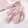 11-Piece Makeup Brush Barreled Set