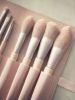 11-Piece Makeup Brush Barreled Set