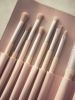 11-Piece Makeup Brush Barreled Set