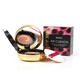 Make Up Temperament And Docile Cushion Foundation (Option: Natural color)